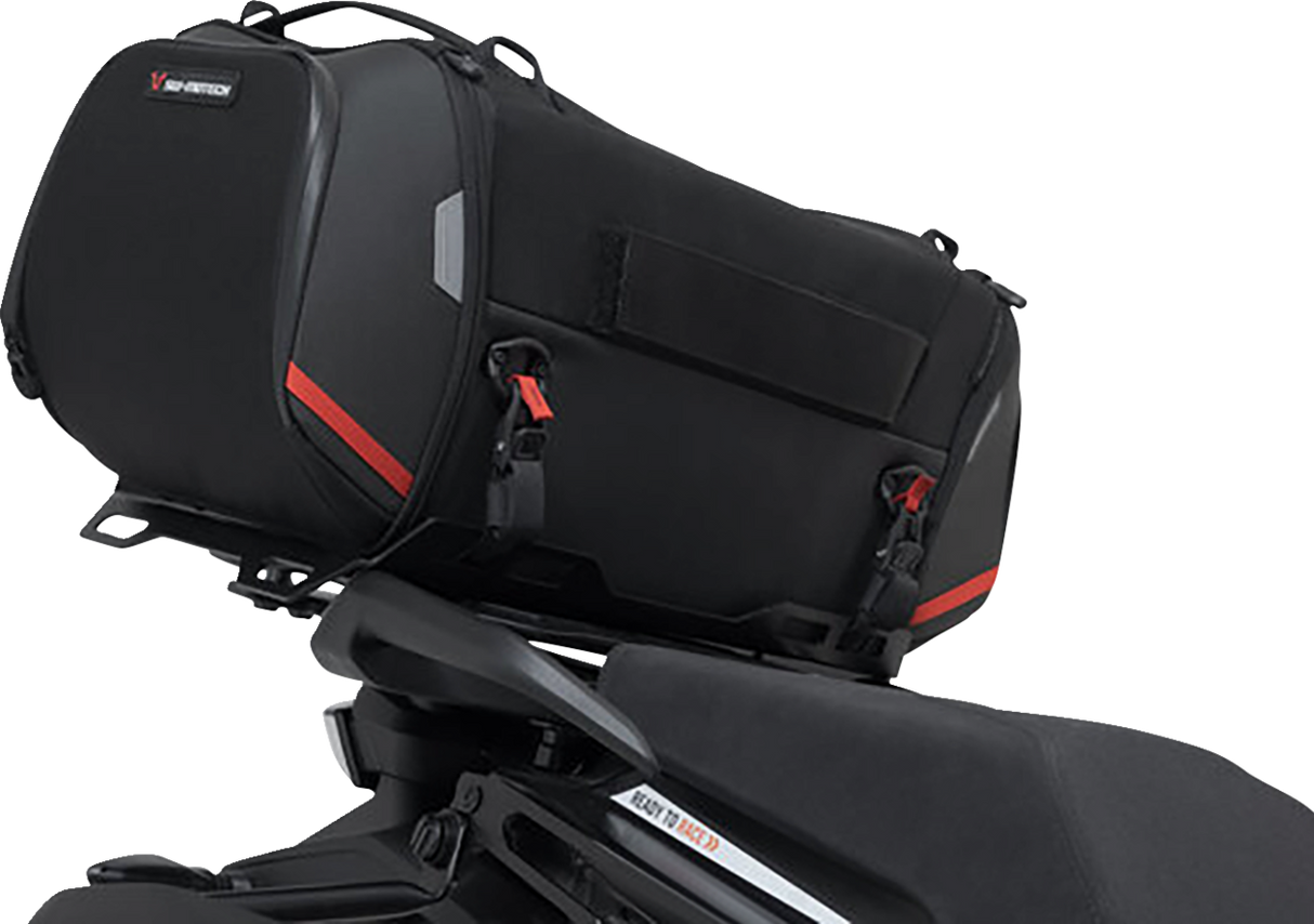 SW-MOTECH Rackpack Tail Bag System - Black - KTM 1290 Super Adventure R/S '21-'24 GPT.04.835.30000