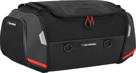 SW-MOTECH Rackpack Tail Bag System - Black - Honda Transalp '24 GPT.01.070.30000