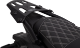 SW-MOTECH Rackpack Tail Bag System - Black - Honda CB500/CBR500/NX500 '13-'24 GPT.01.373.30000