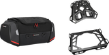 SW-MOTECH Rackpack Tail Bag System - Black - Kawasaki Z650RS '22-'24 GPT.08.993.30001