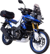 SW-MOTECH Rackpack Tail Bag System - Black - Suzuki VStrom '14-'24 GPT.05.440.30001