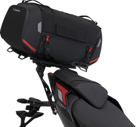 SW-MOTECH Rackpack Tail Bag System - Black - Suzuki GSF/GSX '00-'16 GPT.05.299.30000