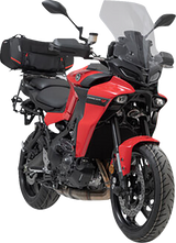 SW-MOTECH Rackpack Tail Bag System - Black - Yamaha Tracer '20-'24 GPT.06.921.30000