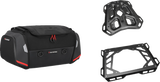 SW-MOTECH Rackpack Tail Bag System - Black - Suzuki VStrom 800 '23-'24 GPT.05.845.30000