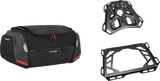SW-MOTECH Rackpack Tail Bag System - Black - Yamaha Tenere 700 '21-'24 GPT.06.799.30000