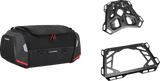 SW-MOTECH Rackpack Tail Bag System - Black - Husqvarna/KTM '13-'24 GPT.04.790.30001