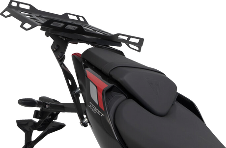 SW-MOTECH Rackpack Tail Bag System - Black - Suzuki GSF/GSX '00-'16 GPT.05.299.30000