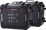 SW-MOTECH SysBag Side Bag System - Black - Honda Africa Twin '16-'17 BC.SYS.01.622.21000B