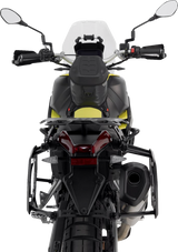 SW-MOTECH SysBag Side Bag System - Black - Aprilia Tuareg 660 '22-'24 BC.SYS.13.849.21000B