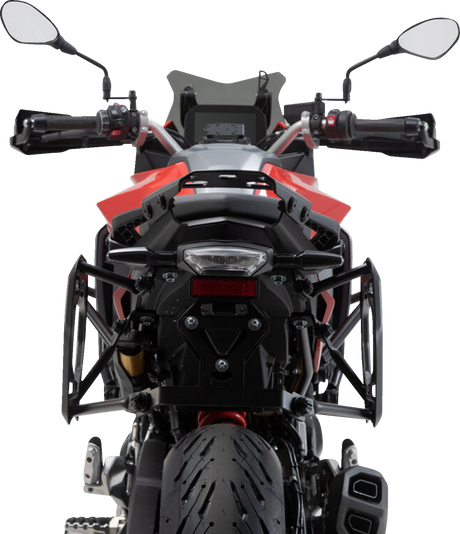 SW-MOTECH SysBag Side Bag System - Black - BMW F900XR '20-'24 BC.SYS.07.945.21000B