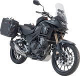 SW-MOTECH SysBag Side Bag System - Black - Ducati Multistrada 950/1200/1260/V2 '15-'24 BC.SYS.22.114.21000B