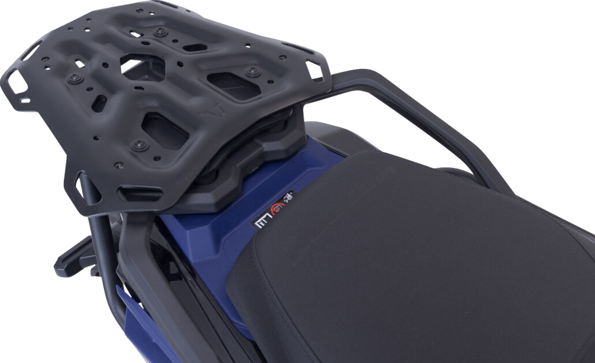 SW-MOTECH Rackpack Tail Bag System - Black - Suzuki VStrom 800 '23-'24 GPT.05.845.30000