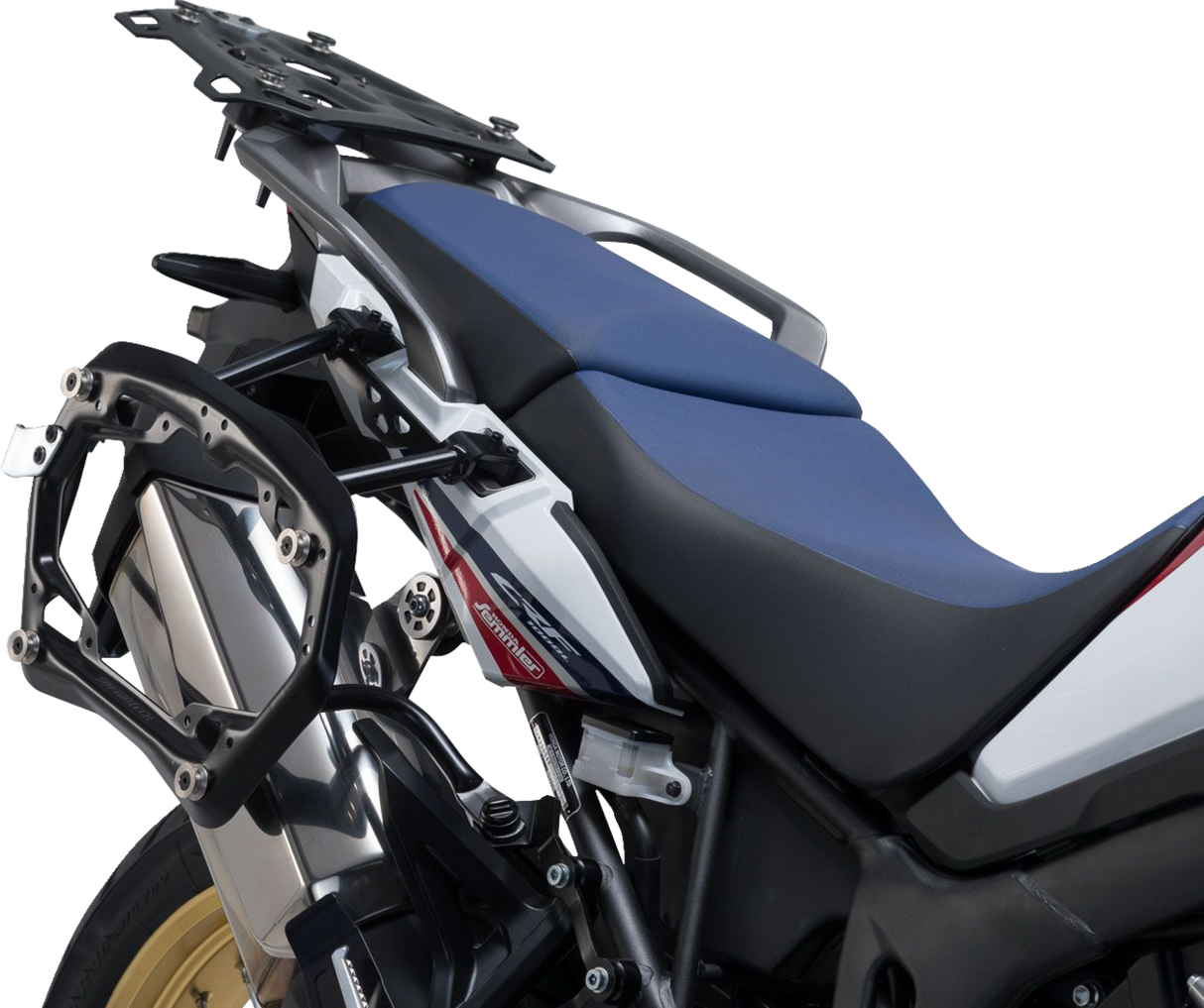 SW-MOTECH SysBag Side Bag System - Black - Honda Africa Twin '16-'17 BC.SYS.01.622.21000B
