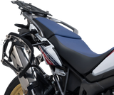 SW-MOTECH SysBag Side Bag System - Black - Honda Africa Twin '16-'17 BC.SYS.01.622.21000B