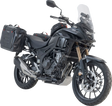 SW-MOTECH SysBag Side Bag System - Black - Honda CB500/CBR500 '13-'23 BC.SYS.01.400.21000B