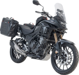 SW-MOTECH SysBag Side Bag System - Black - Honda CB500/CBR500 '13-'23 BC.SYS.01.400.21000B