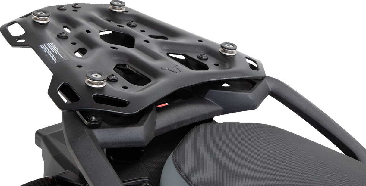SW-MOTECH Rackpack Tail Bag System - Black - BMW F 750/800/850 GS '18-'24 GPT.07.897.30100