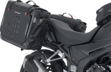 SW-MOTECH SysBag Side Bag System - Black - Ducati Multistrada 950/1200/1260/V2 '15-'24 BC.SYS.22.114.21000B