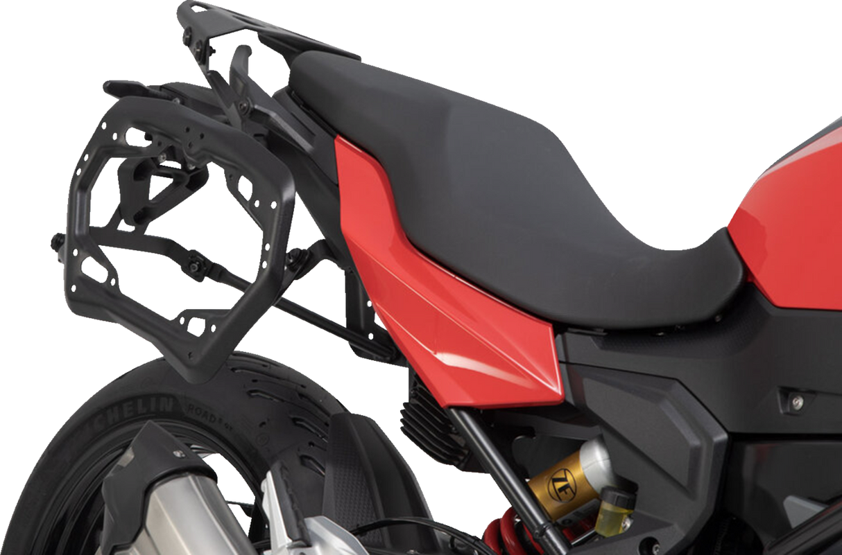 SW-MOTECH SysBag Side Bag System - Black - BMW F900XR '20-'24 BC.SYS.07.945.21000B