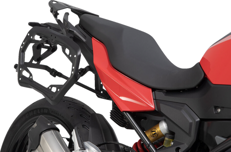 SW-MOTECH SysBag Side Bag System - Black - BMW F900XR '20-'24 BC.SYS.07.945.21000B