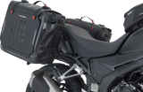 SW-MOTECH SysBag Side Bag System - Black - Honda CB500/CBR500 '13-'23 BC.SYS.01.400.21000B