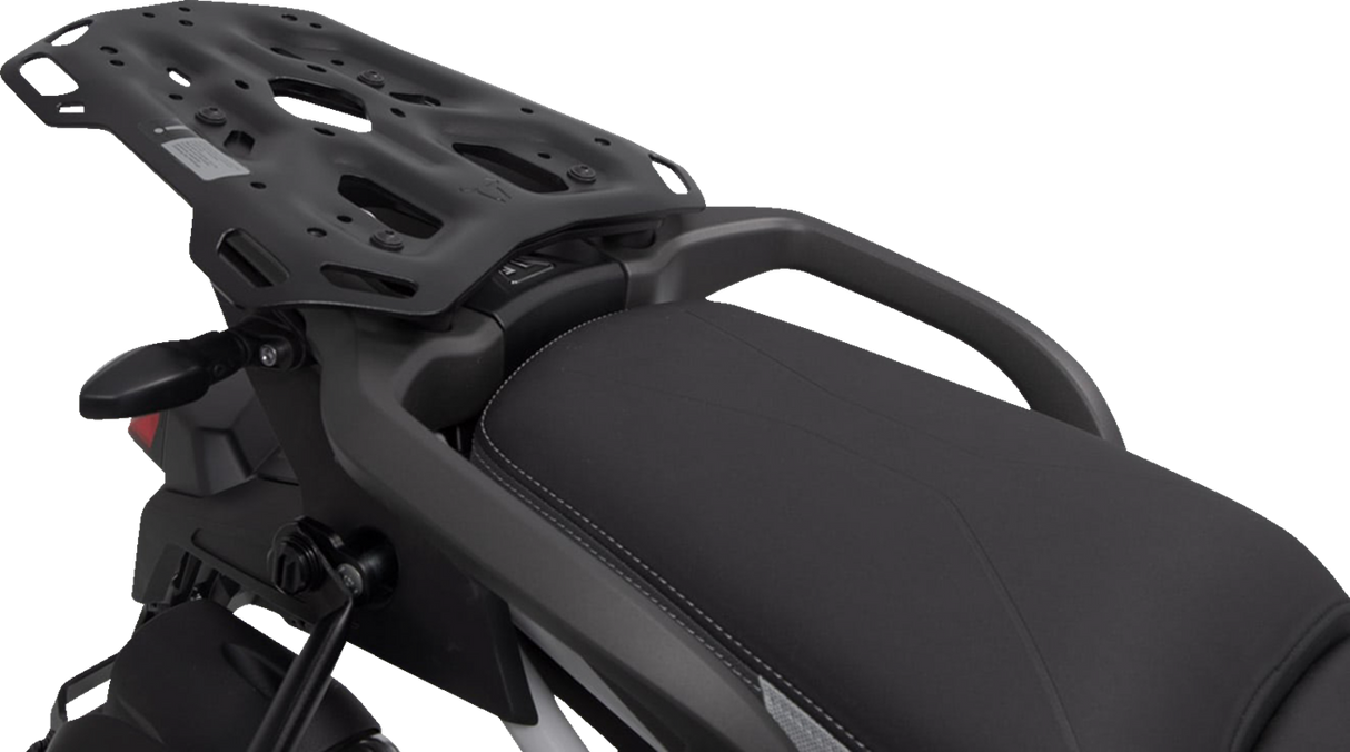 SW-MOTECH Rackpack Tail Bag System - Black - Triumph Tiger '20-'24 GPT.11.953.30000