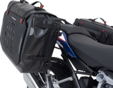 SW-MOTECH SysBag Side Bag System - Black - BMW R1200R/R1250R '14-'24 BC.SYS.07.573.21000B