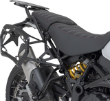 SW-MOTECH SysBag Side Bag System - Black - Ducati DesertX '22-'24 BC.SYS.22.995.21000B