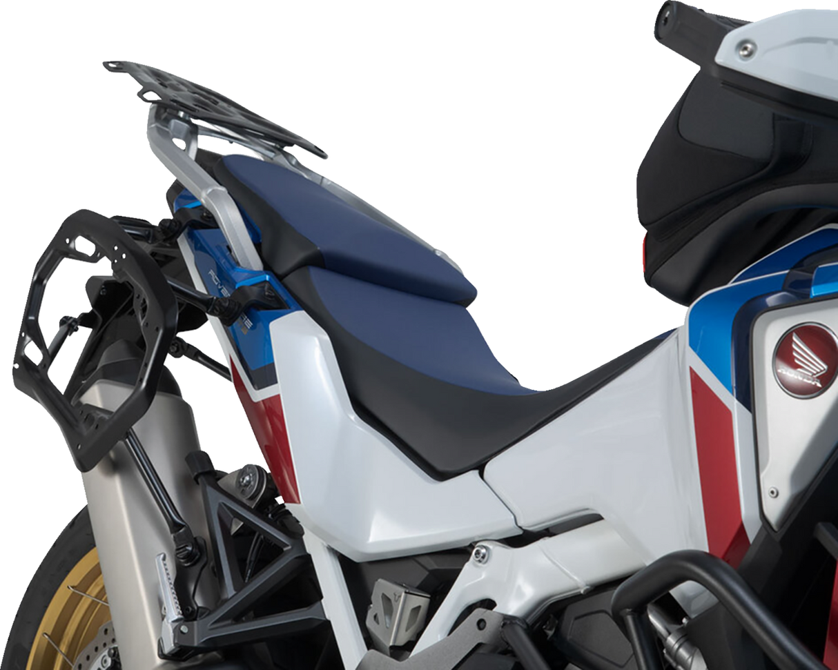 SW-MOTECH SysBag Side Bag System - Black - Honda Africa Twin '19-'24 BC.SYS.01.942.21000B