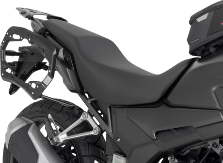SW-MOTECH SysBag Side Bag System - Black - Honda CB500/CBR500 '13-'23 BC.SYS.01.400.21000B