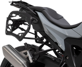 SW-MOTECH SysBag Side Bag System - Black - BMW S1000XR '19-'24 BC.SYS.07.954.21000B