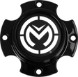 MOOSE OFFROAD Center Cap - 26X - 4/110 - Black C356GB-110MO