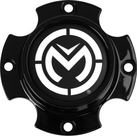 MOOSE OFFROAD Center Cap - 26X - 4/110 - Black C356GB-110MO
