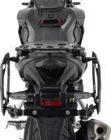 SW-MOTECH SysBag Side Bag System - Black - Honda CB500/CBR500 '13-'23 BC.SYS.01.400.21000B