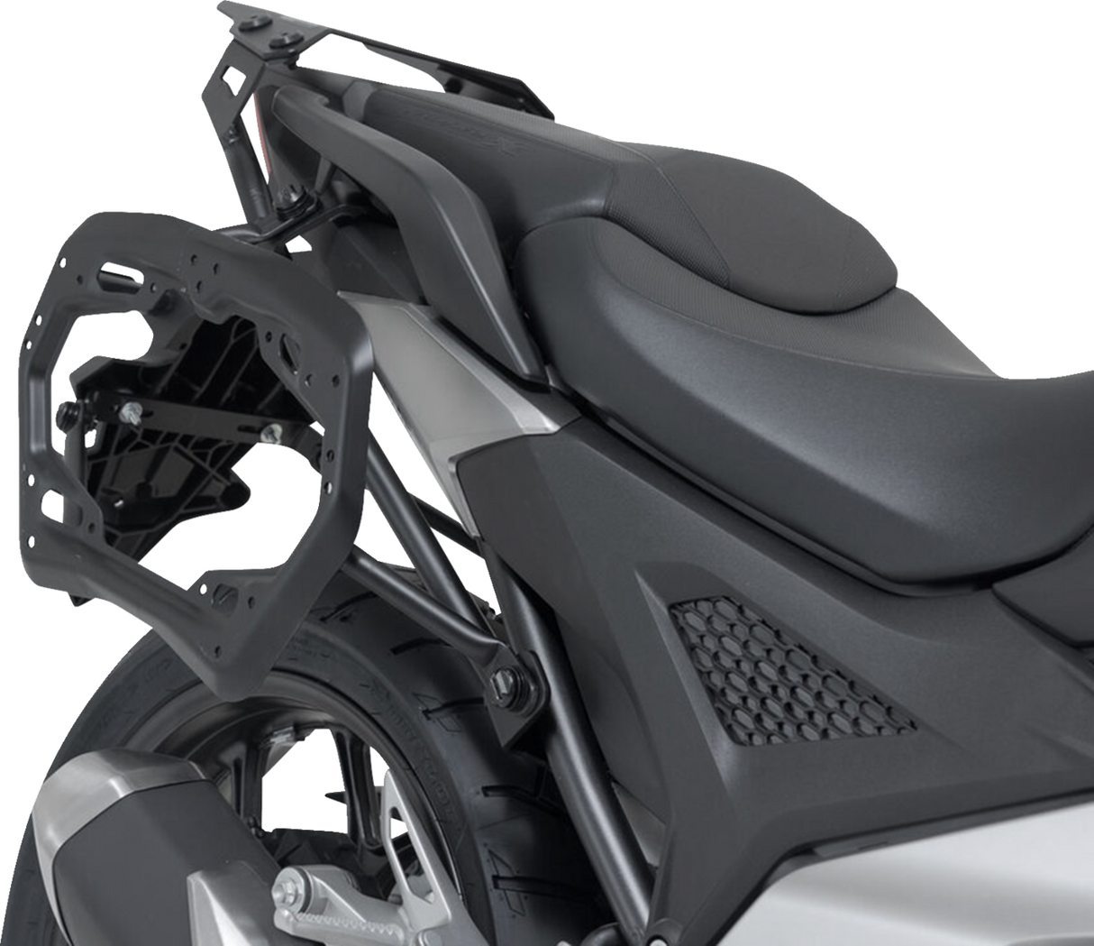 SW-MOTECH SysBag Side Bag System - Black - Honda NC750X '20-'24 BC.SYS.01.841.21000B