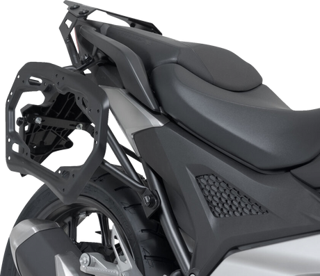SW-MOTECH SysBag Side Bag System - Black - Honda NC750X '20-'24 BC.SYS.01.841.21000B