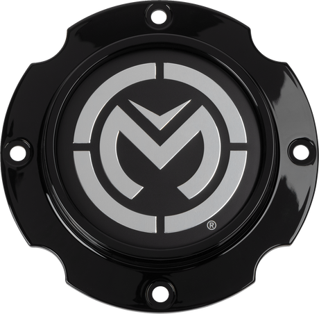 MOOSE OFFROAD Center Cap - 26X - 4/156 - Black C356GB-156MO