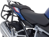 SW-MOTECH SysBag Side Bag System - Black - BMW R1200R/R1250R '14-'24 BC.SYS.07.573.21000B