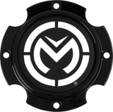 MOOSE OFFROAD Center Cap - 26X - 4/136 - Black C356GB-136MO