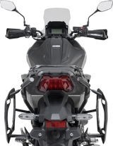 SW-MOTECH SysBag Side Bag System - Black - Honda NC750X '20-'24 BC.SYS.01.841.21000B