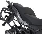 SW-MOTECH SysBag Side Bag System - Black - Kawasaki Versys 1000 '18-'23 BC.SYS.08.922.21000B