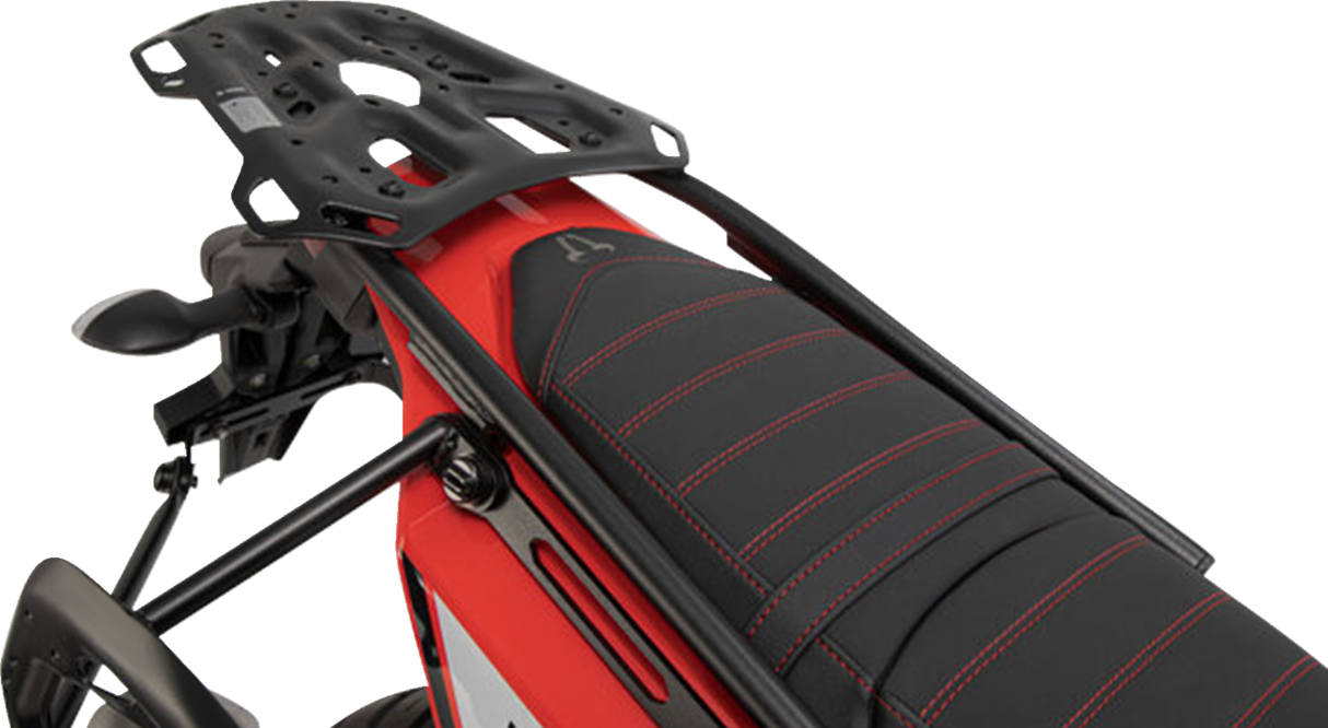 SW-MOTECH Rackpack Tail Bag System - Black - Yamaha Tenere 700 '21-'24 GPT.06.799.30000