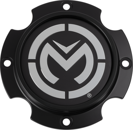 MOOSE OFFROAD Center Cap - 27X - 4/136 - Black C356MB-136MO