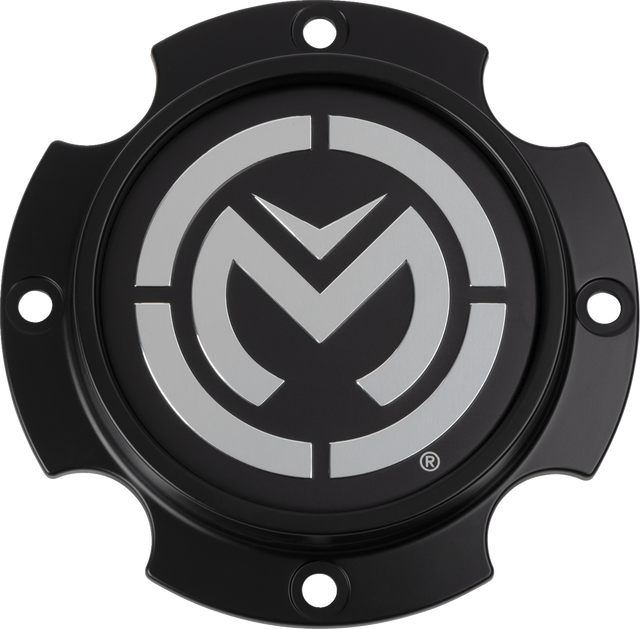 MOOSE OFFROAD Center Cap - 27X - 4/136 - Black C356MB-136MO