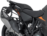 SW-MOTECH SysBag Side Bag System - Black - KTM Super Adventure 1290 R/S '21-'24 BC.SYS.04.835.21000B