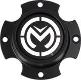 MOOSE OFFROAD Center Cap - 27X - 4/110 - Black C356MB-110MO