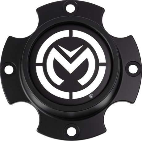 MOOSE OFFROAD Center Cap - 27X - 4/110 - Black C356MB-110MO