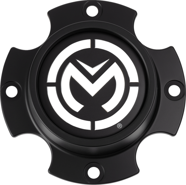 MOOSE OFFROAD Center Cap - 27X - 4/110 - Black C356MB-110MO