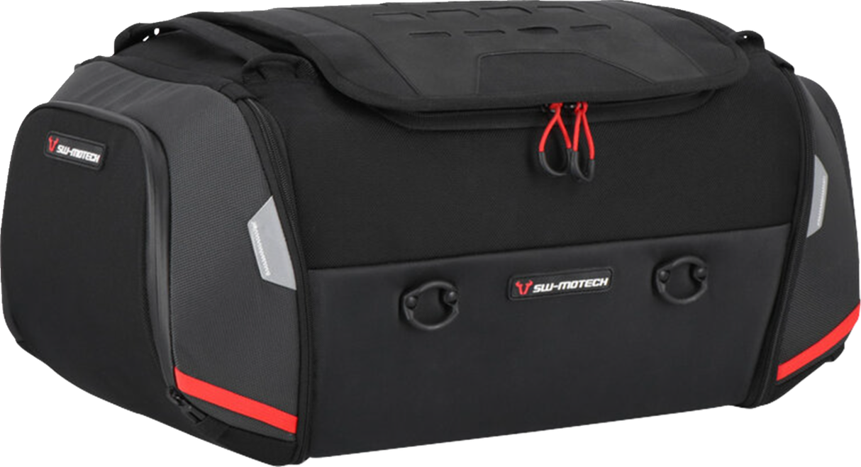 SW-MOTECH Rackpack Tail Bag System - Black - Yamaha Tenere 700 '21-'24 GPT.06.799.30000