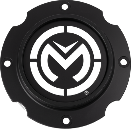 MOOSE OFFROAD Center Cap - 27X - 4/156 - Black C356MB-156MO